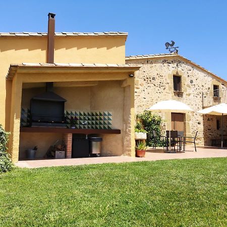 Masoveria De Cal Sastre Girona Esterno foto