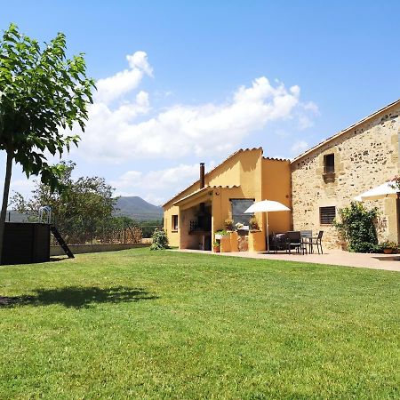 Masoveria De Cal Sastre Girona Esterno foto