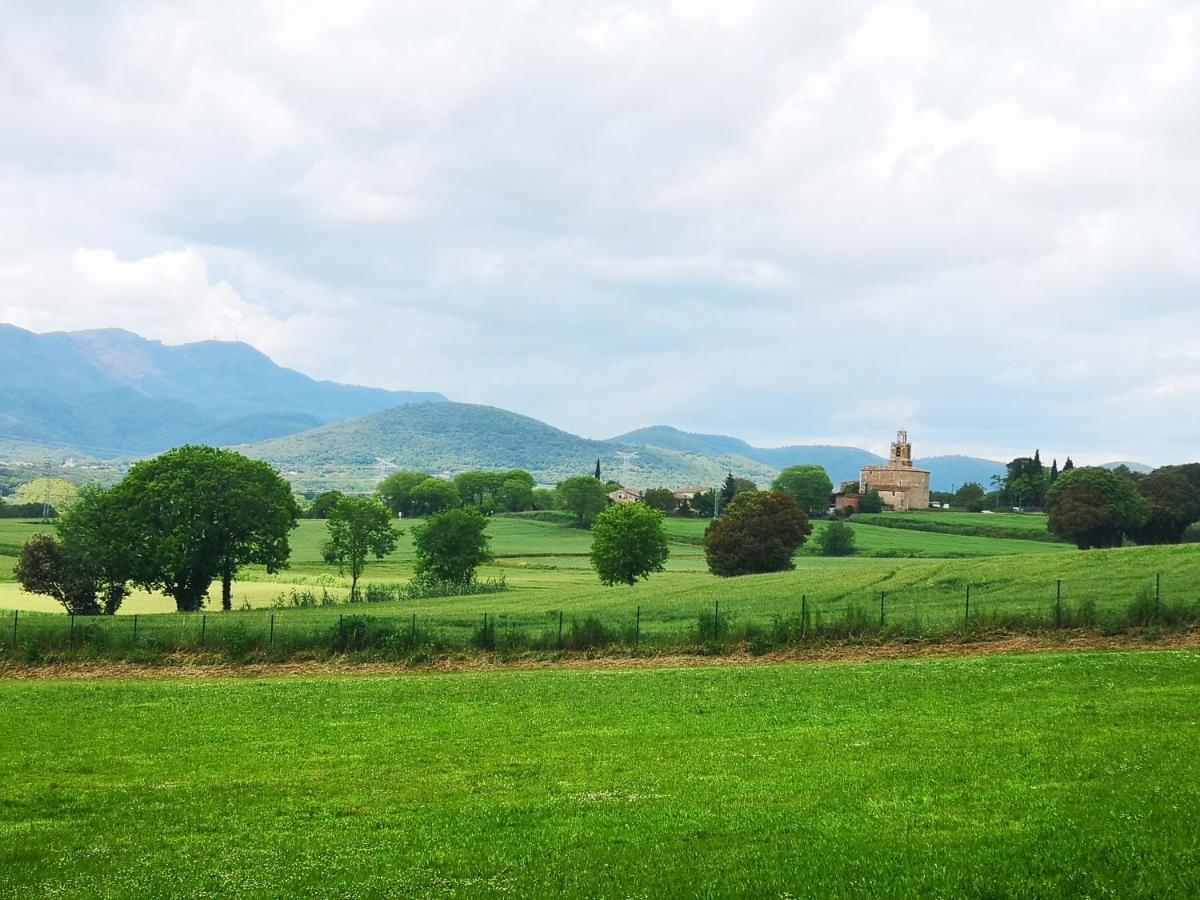Masoveria De Cal Sastre Girona Esterno foto