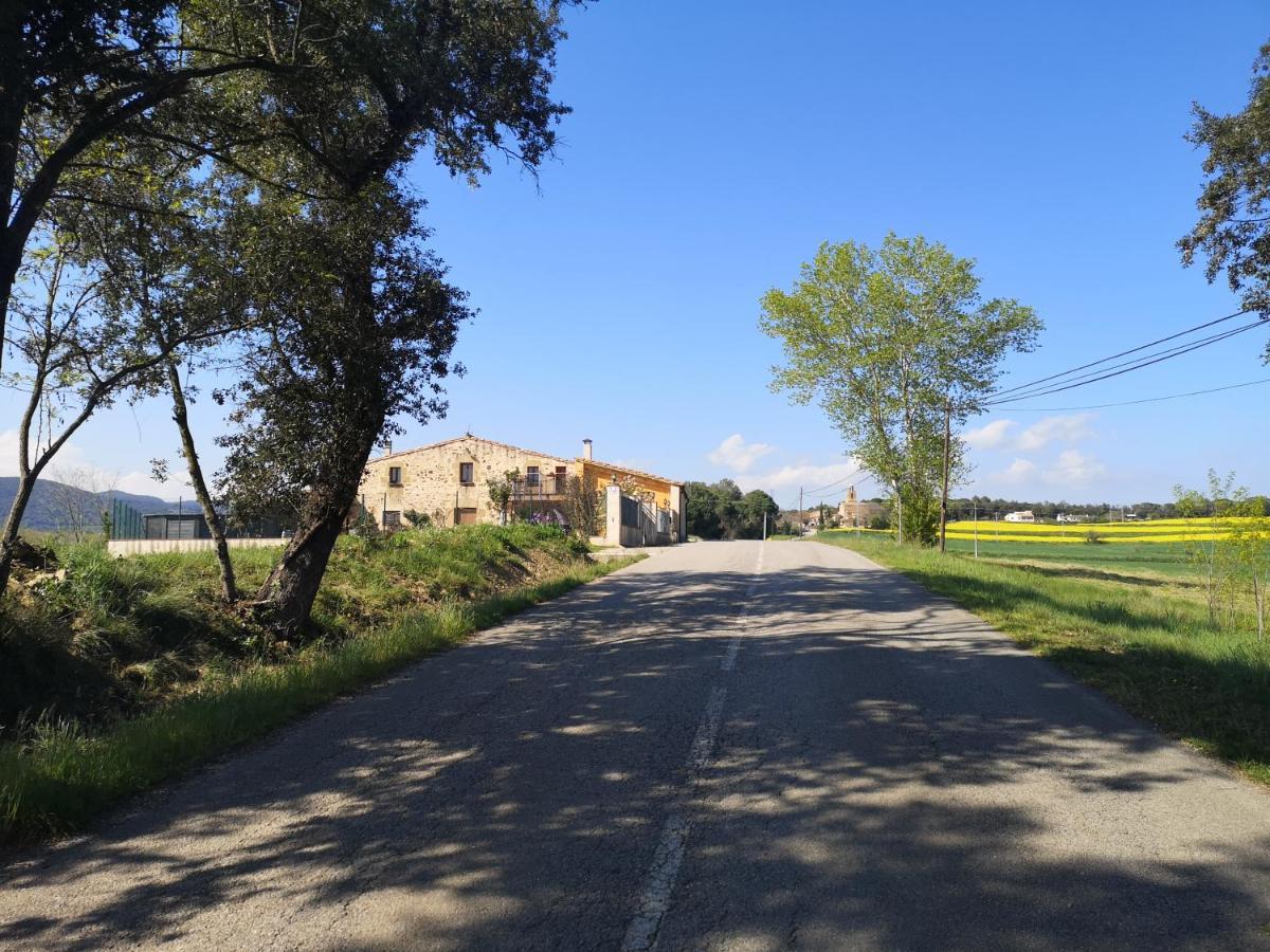Masoveria De Cal Sastre Girona Esterno foto