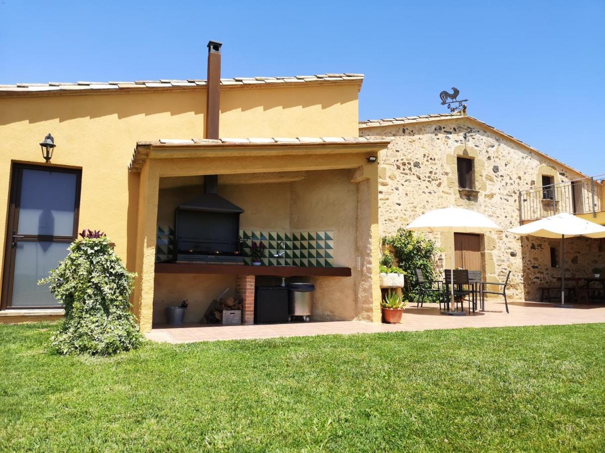 Masoveria De Cal Sastre Girona Esterno foto