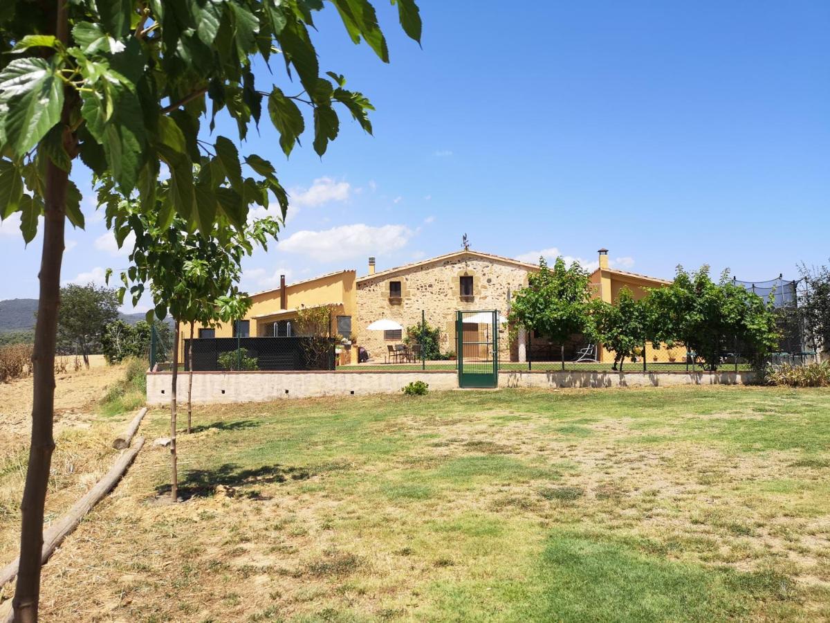 Masoveria De Cal Sastre Girona Esterno foto